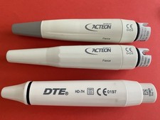 Satelec Suprasson Newton ZEG Handstück  DTE HandstückErsatzteile  ORinge Gebinde