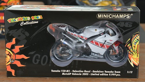 Minichamps yamaha yzr m1 - minichamps,