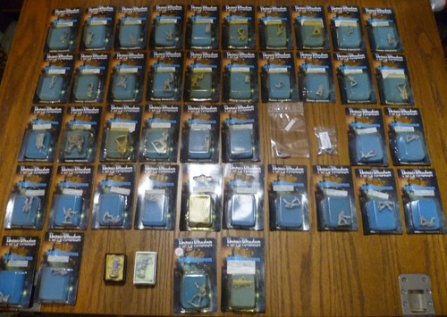 Perry rhodan zinnfiguren - perry,
