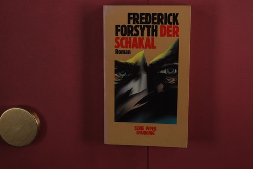 392574 frederick forsyth der - frederick,