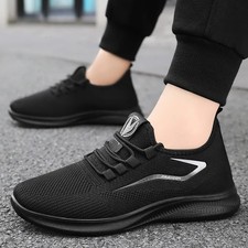 Sommer Herren Sneaker Mesh