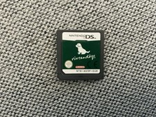 Nintendo DS Nintendögs Spiel
