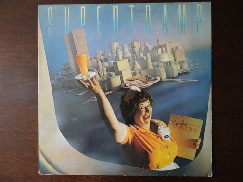 Supertramp breakfast in - breakfast,