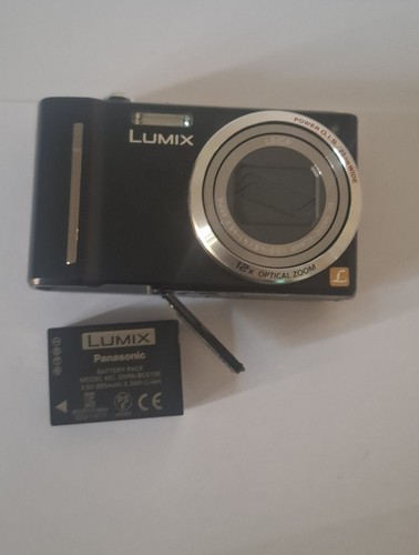 Panasonic lumix dmc - panasonic,