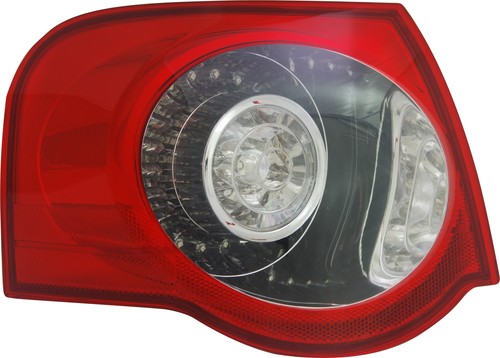 Rücklicht für passat 3c - rücklicht,