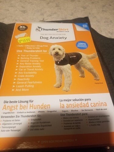 Ceva thundershirt gebraucht - ceva,