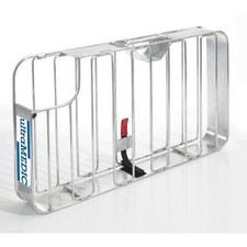 ultraMEDIC Schlauchtragekorb, Schlauchpaket, B / C, 51x87x15cm (HxBxT),Aluminium