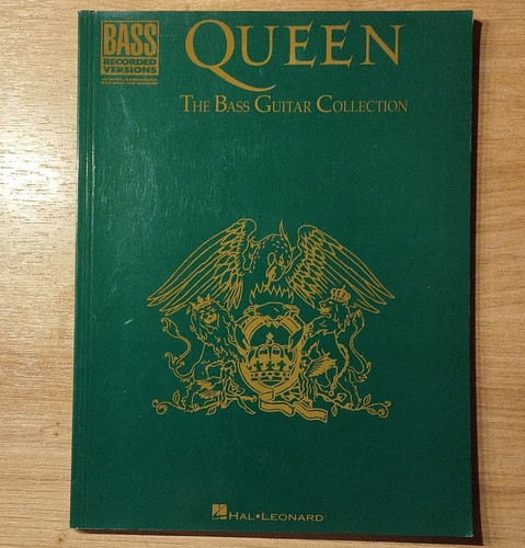 Hal leonard queen - hal,