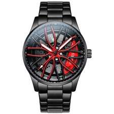 Herrenuhr Racing Style  -