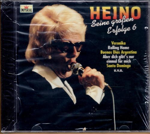 Heino seine grossen - heino,
