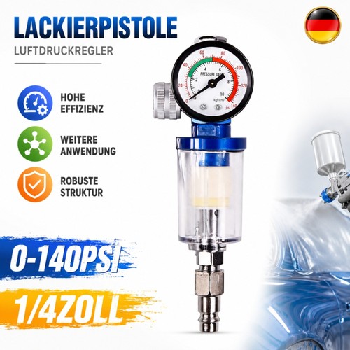 Pneumatischer druckminderer - pneumatischer,