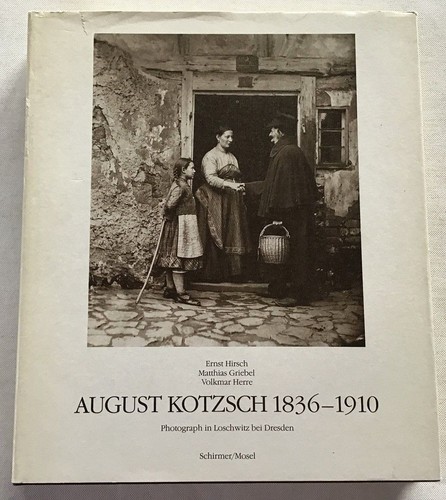 August kotzsch 1836 1910 - kotzsch,