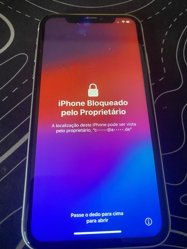 Iphone gesperrt akku - xr,