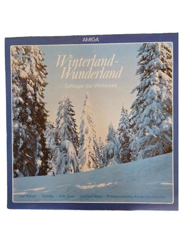Amiga winterland wunderland - amiga, winterland-wunderland