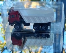 Memo Mercedes-Benz SK Muldenkipper mit Lenkachse