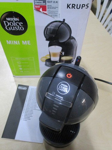 Krups kp1238 nescafé dolce - kp1238.25,