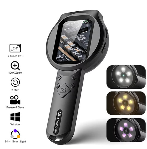 Digitallupe 1080p display - digitallupe,