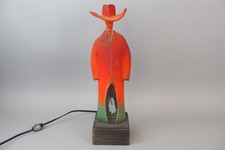 Glasfigur / Lampe Kjell