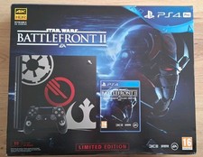 PlayStation 4 PS4 Pro 1TB Star