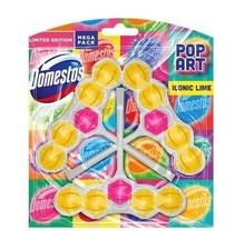 27,85€/kg- 10 Pack Domestos