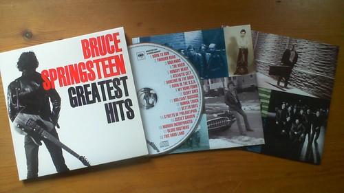 Bruce springsteen greatest - bruce,