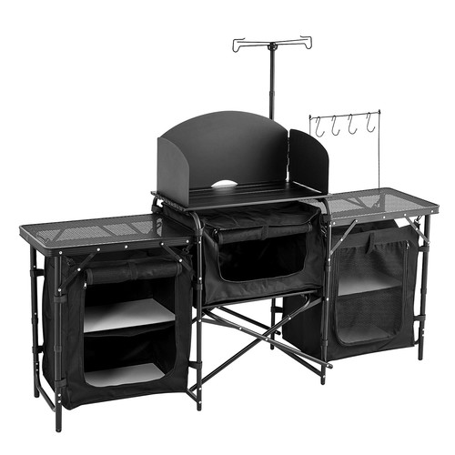 Xxl campingküche alu - xxl,