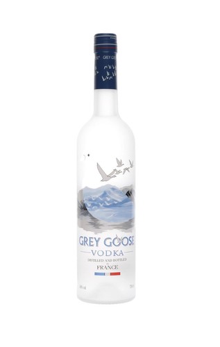 Grey goose 40 - grey, 0,7l