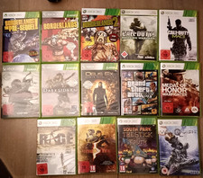 Xbox 360 FSK 18 Spielpaket -