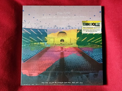 Pink floyd live - live, the
