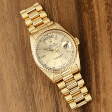 1986 Rolex Day-Date President