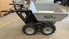 Minidumper Motorschubkarre
