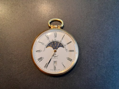 Royal quartz taschenuhr uhr - quartz,