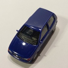 PM85 Herpa VW Polo blau 021692