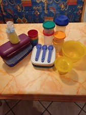 Tupperware Konvolut Picknikset