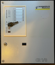 Alarmanlage Cerberus CR 1/8 (Baugleich Telenot 7108 B)