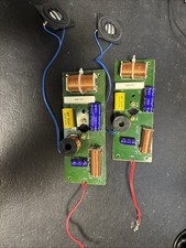 Audio Frequenzweiche 2 Wege