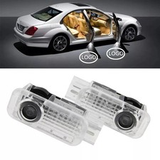 2x LED Beleuchtung Projektor