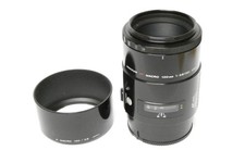 Minolta AF 2,8 / 100  mm Macro Objektiv für Minolta AF / SONY A-Mount