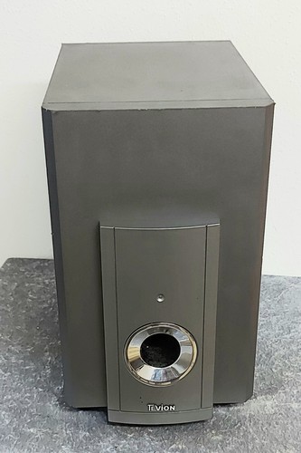 Tevion subwoofer 2004 - subwoofer,