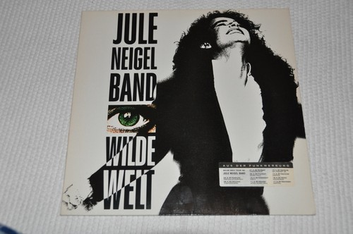 Jule neigel band wilde welt - band,