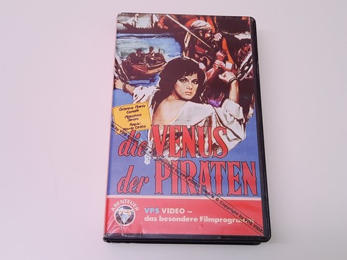 Die venus der - venus, vhs