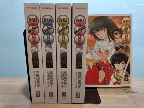 Inu yasha new edition - inu,