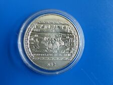 Mexico Präcolumbianische Serie 1993 Bajorrelieve de El Tajin 1/2 oz  stgl / unc