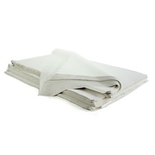 25 KG Packseide weiss