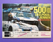 altes Rennprogramm, 500km