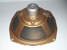 1 Breitbandlautsprecher (21,5cm) aus Loewe Opta Meteor Plastik 781W