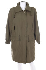 C&A Mantel D 36 olivgrün