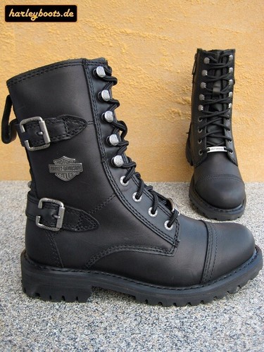 Harley davidson damen boots - damen,