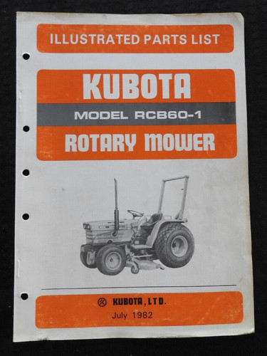 Echtes kubota b8200 traktor - kubota,