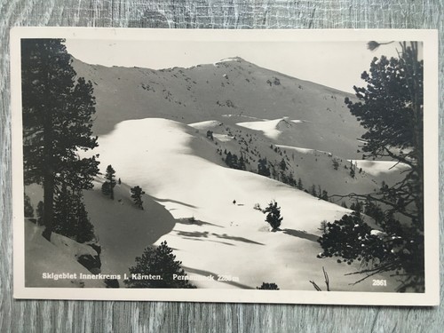 Skigebiet innerkrems - ak,